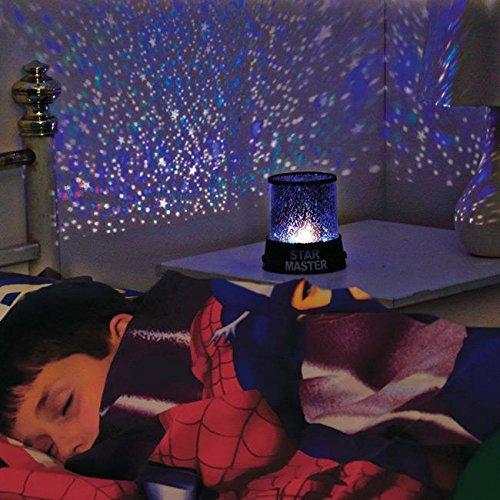 Star Master LED Lamp