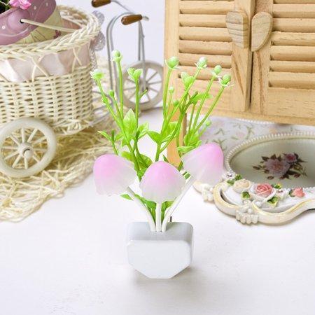 Mushroom LED Night Light