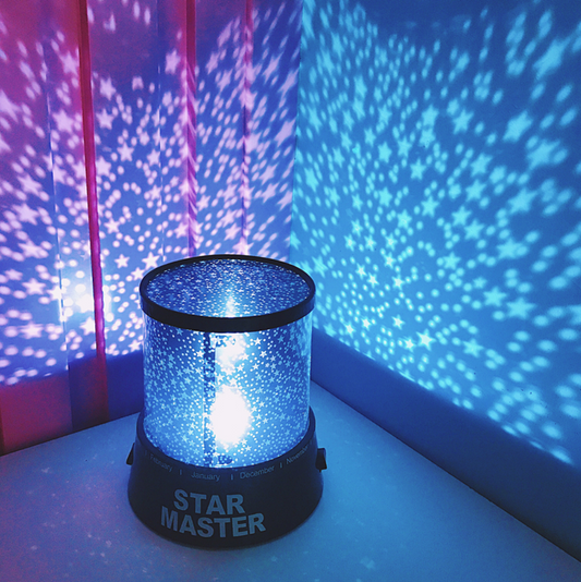 Star Master LED Lamp