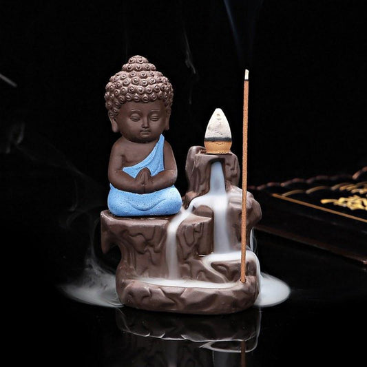 Little Monk Buddha