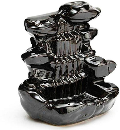 Smoke Backflow Incense Holder